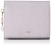 Складной кошелек Jill Stuart Gloria на молнии с лентой, коровья кожа, JSLW3AS2, женский, L-образный мотив, кожа,