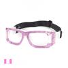 Men's Adult Sports Goggles Basketball Women's Cycling Glasses UV400 Outdoor Telekinetic Optical Prescription Eyeglasses L006