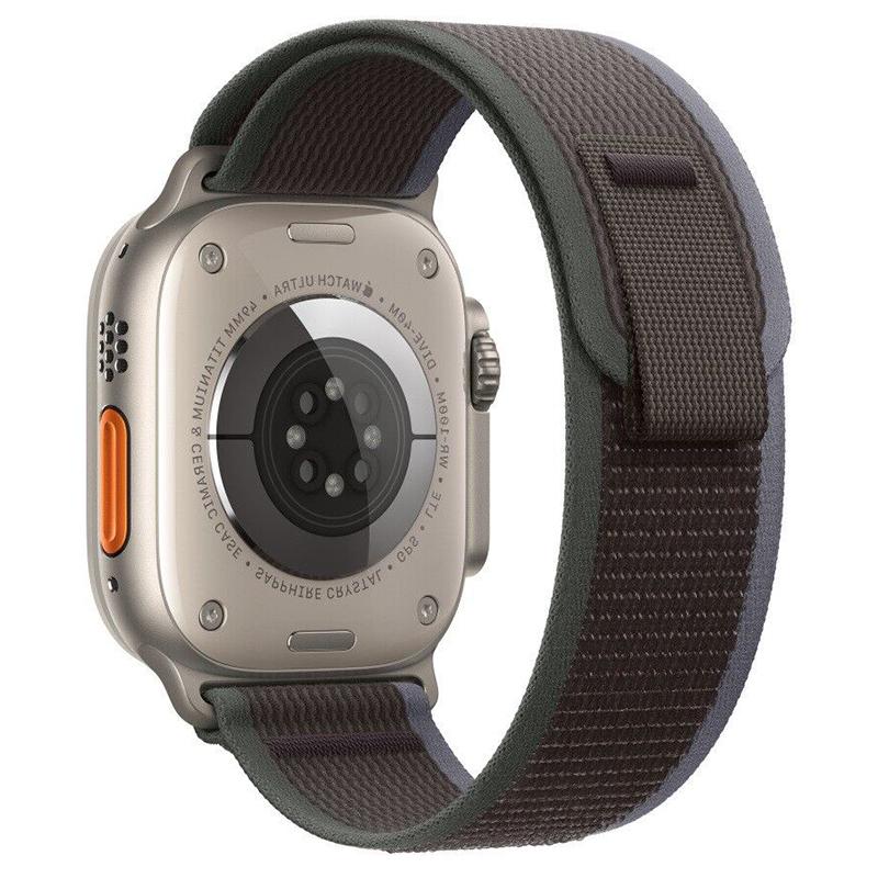 Ремешок Trail Loop Для Apple Watch ultra 3 2 ремешка 49мм 40мм 44мм 46мм 45мм 41мм 42мм correa Браслет iWatch Series 10 9 8 7 SE 11