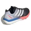 adidas Terrex Speed ​​Ultra Trail Черные Женские Кроссовки Turbo Core-Черный Кристалл-Белый H03192