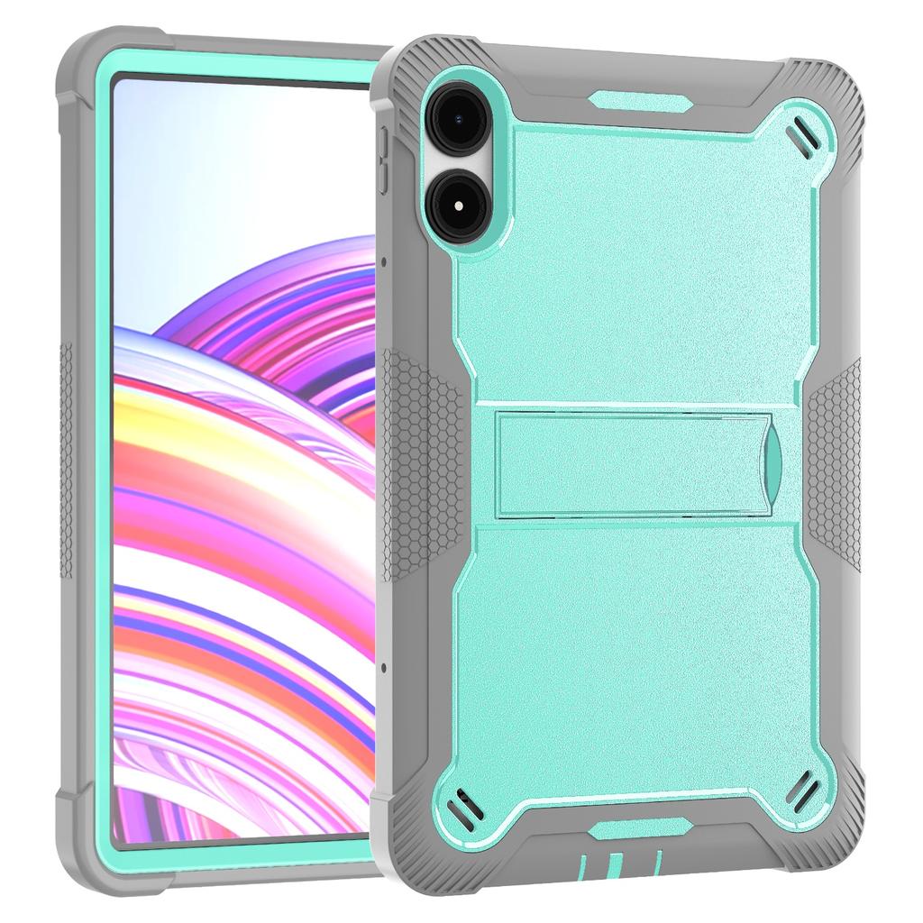 Роскошный жесткий чехол-подставка для ПК для Xiaomi POCO Pad Redmi Pad Pro 12.1" 2024 Чехол для планшета Противоударный чехол для Redmi Pad 10.61" SE 11"