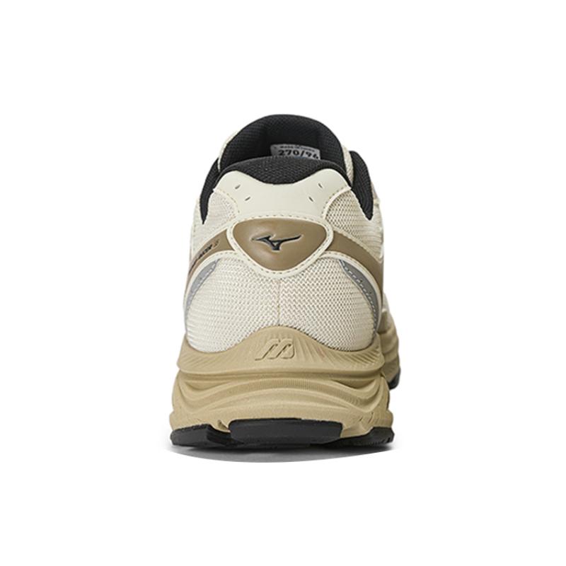 Mizuno Кроссовки Racer S 'Серый Черный' D1GH223505