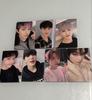 [USED] NCTDREAM CANDY Chinese Trading Card 7 Types Set