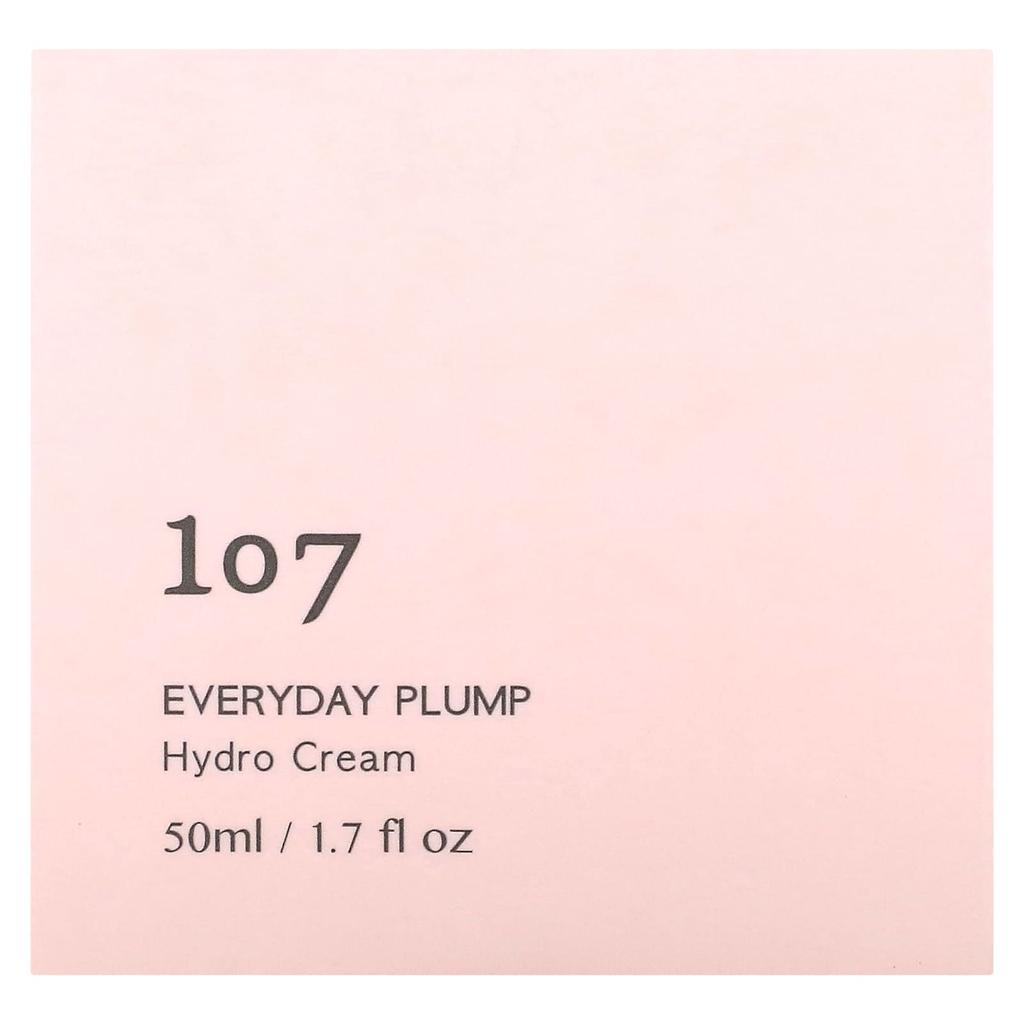 107 Beauty, Everyday Plump, увлажняющий крем, 50 мл (1,7 жидких унций)