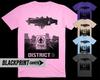 District 9 V6 | Vintage Movie T-Shirt | Classic Cult Film Graphic Tee | Unisex  | Sizes S-5XL