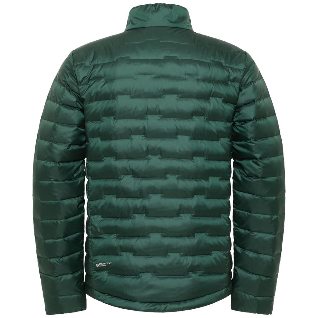Jack Wolfskin Passamani Down M Jacket, Mens Green Jacket