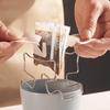 Hanging Ear Drip Coffee Bag Holder Portable Reusable Outdoor Tea Filters Dripper Baskets for Easy Pour Over