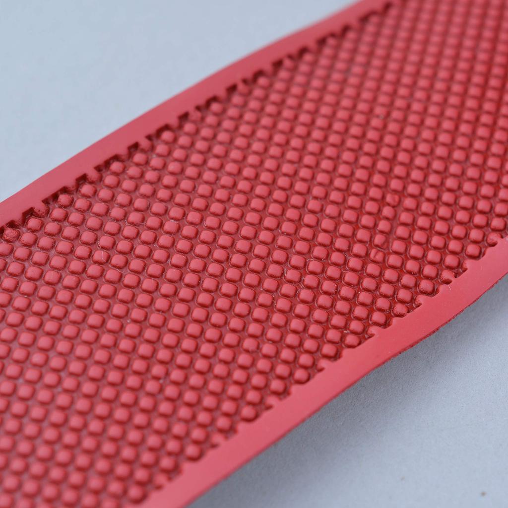 Noguchi Bicycle Bar Tape Sticky Bar Tape and Right Small [STIKCKY BARTEPE] Black/Red (Left Set) NBT-006