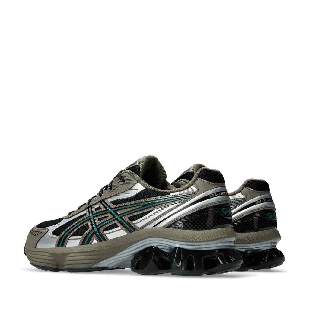 1203A737-002 Asics Gel-Kinetic Fluent Черный Темно-Тауповый (Мужской)