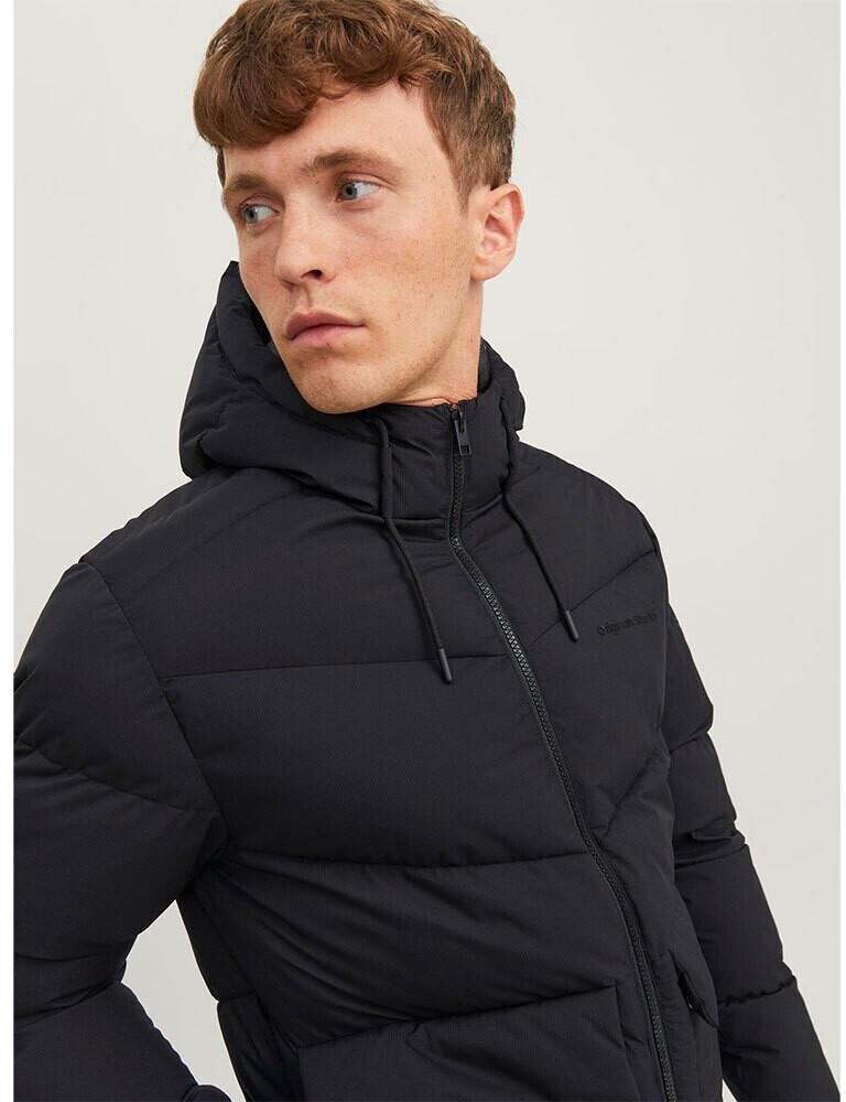 Winter Jacket Jack & Jones Jorvesterbro Puffer Jacket Sn (12238849) Black