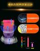 WENLE Супер яркие T10 LED Белые для габаритных огней, номерного знака, заднего угла, поворотников, салона DC12V Всенаправленные Упаковка 10 шт. (Вэньлэ) Лампочка, 6000K,