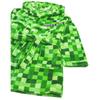 Minecraft Халат Creeper Pixel для мальчиков