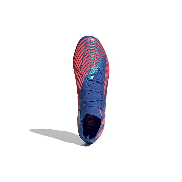 Predator Edge.1 Adidas Низкие FG 'Hi-Res Blue Turbo' H02954