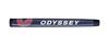 ODYSSEY Putter TWELVE STROKE LAB 33 Right-Handed TRI-BEAM (Mallet Type, Shaft, Inch) Men's