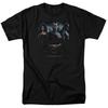 Batman V Superman The Crew Mens T Shirt Black Officially Licensed