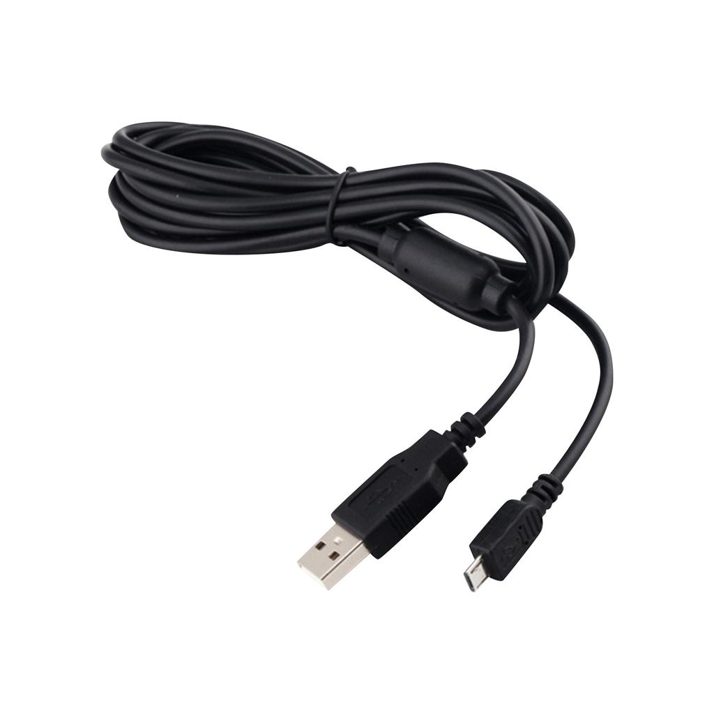USB Data Cable, Controller Connection Cable, Wireless Controller Charging Cable, Cable Length 1.8 Meters