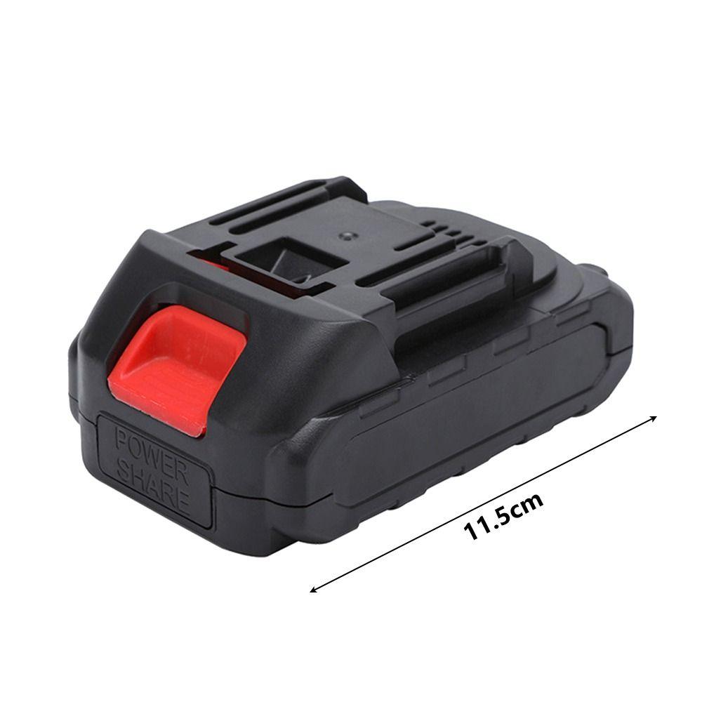 Новый пластиковый корпус для аккумулятора 18650 Makita, нейлоновый корпус, черная печатная плата, DIY, садовый инструмент, для Makita 21V5