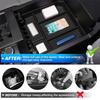 Dashboard Organizer Center Console Tray For Toyota 2025-2025 Armrest Storage Box Accessories