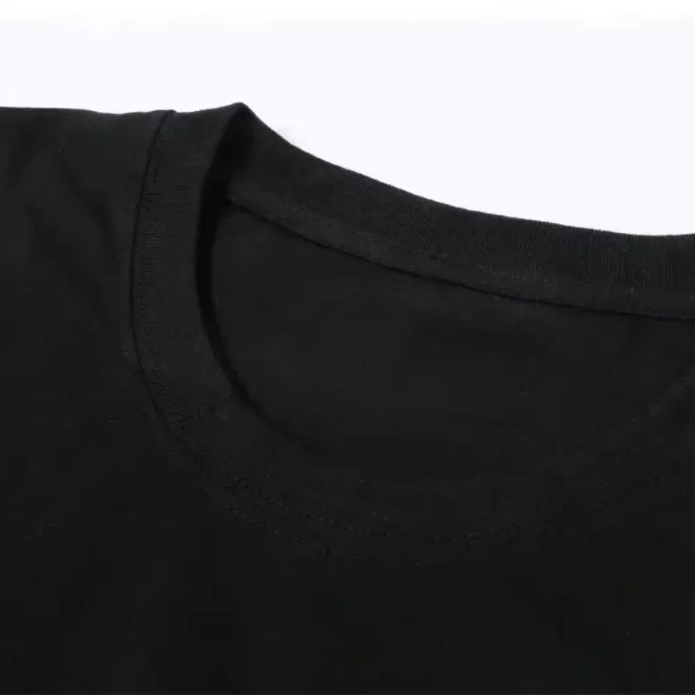 Hysteric Glamour Do Anything You Want Do Рубашка 2025 Летние Топы Уличная Одежда Мужская и Женская Одежда Футболки с Графикой Харадзюку Топы