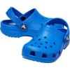 Crocs Classic Simple Comfortable Versatile Shock Absorbing Breathable Low Top Sandals Kids Sandals Blue 206991-4KZ