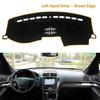 Dashboard Cover Protective Pad for Explorer 2011~2019 U502 MK5 Car Accessories Dash Board Sunshade Carpet 2016 2017 2018