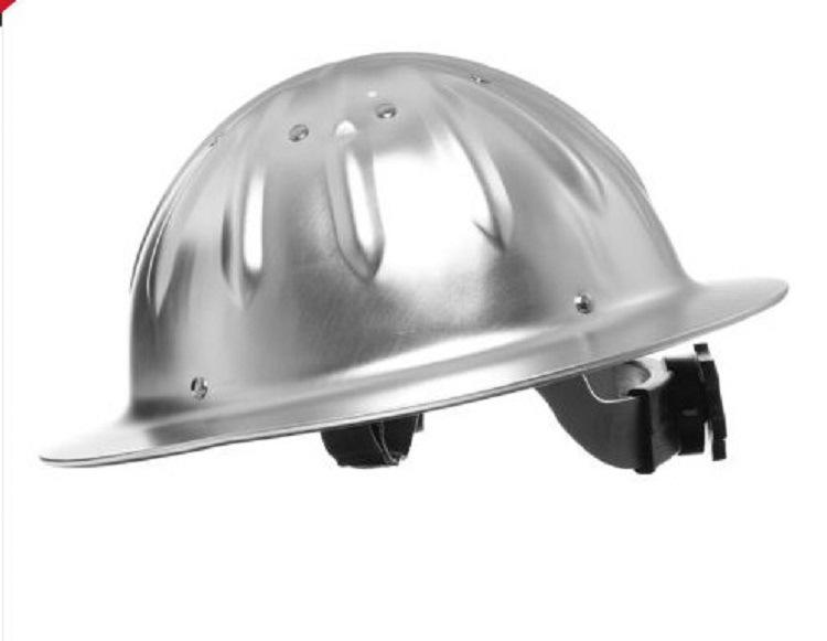 Durable Aluminum Alloy Safety Helmet: Aging & Wear Resistant