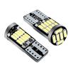 10 шт. T10 W5W 194 501 светодиодный Canbus без ошибок салонный свет автомобиля T10 26 SMD 4014 чип чистый белый подсветка приборов B