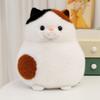 Three Cat Felinae Plush Toy Cartoon Stuffed Doll Animal Bedroom Decoration Gift