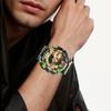 Casio G-Shock Bape Collaboration Camouflage Quartz Watch Rubber Strap Men watches Gold GA-110APE-5A