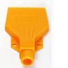 1/4"ABS727 Wind Jet Spray Nozzle,Flat Air Nozzles,Plastic Spray Fan Nozzle,Blowing Jet Spray Nozzle