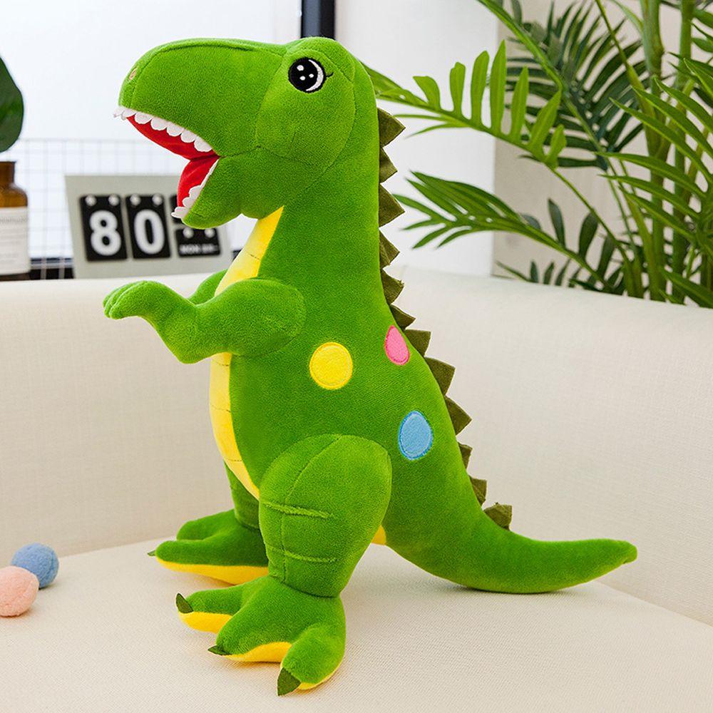 Accessories Dinosaur Plush Doll Bed Decoration Dinosaur Stuffed Toys Tyrannosaurus Rex Plush Toys