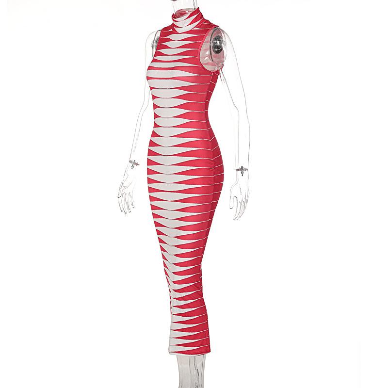 Элегантное облегающее сексуальное женское платье 2022 года, летнее платье с открытыми плечами, дизайн Y2k, вечерние макси-вечерние платья для ночного клуба, женские платья