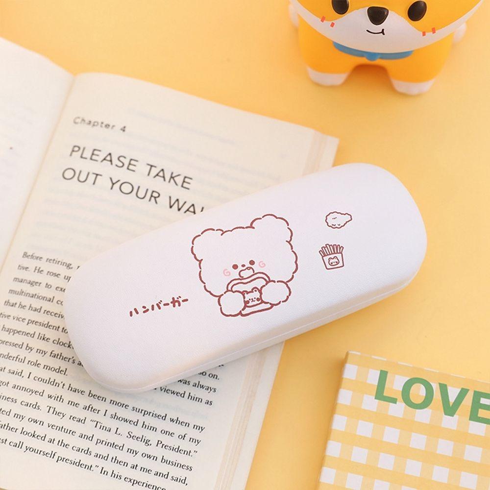 Protector Containers Eyewear Bag Eyeglass Hard Box Reading Glasses Case Glasses Box Spectacle Case