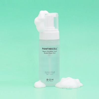 Panthecell Repair Cica Non-Touch Bubble Toner Pack 150 мл