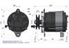 Alternator Mtz 72A Z Przewodem Expom Kwidzyn Eu