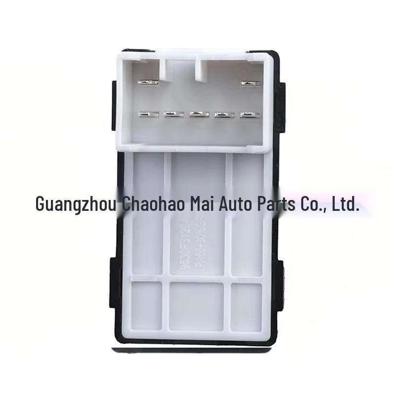 93580-4V000: Hyundai Elantra 2012-2016 Side Window Switch
