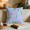 Vaporwave Arizona Iced Tea Aesthetic Cushion Cover Short plush pillowcase for bed sofa carwashable