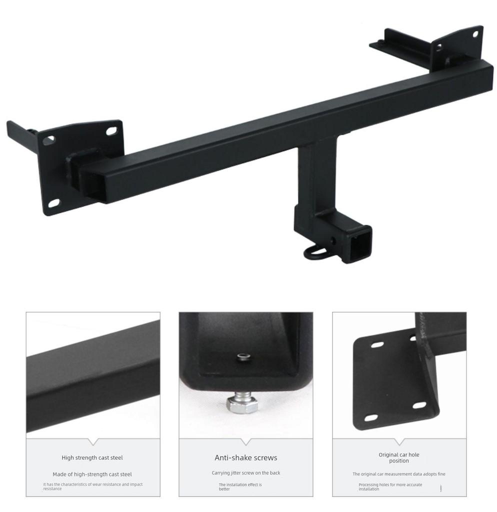 Compatible Trailer Hook for BYD Song Jia, Song Pro, Song DM, and New Energy Models.