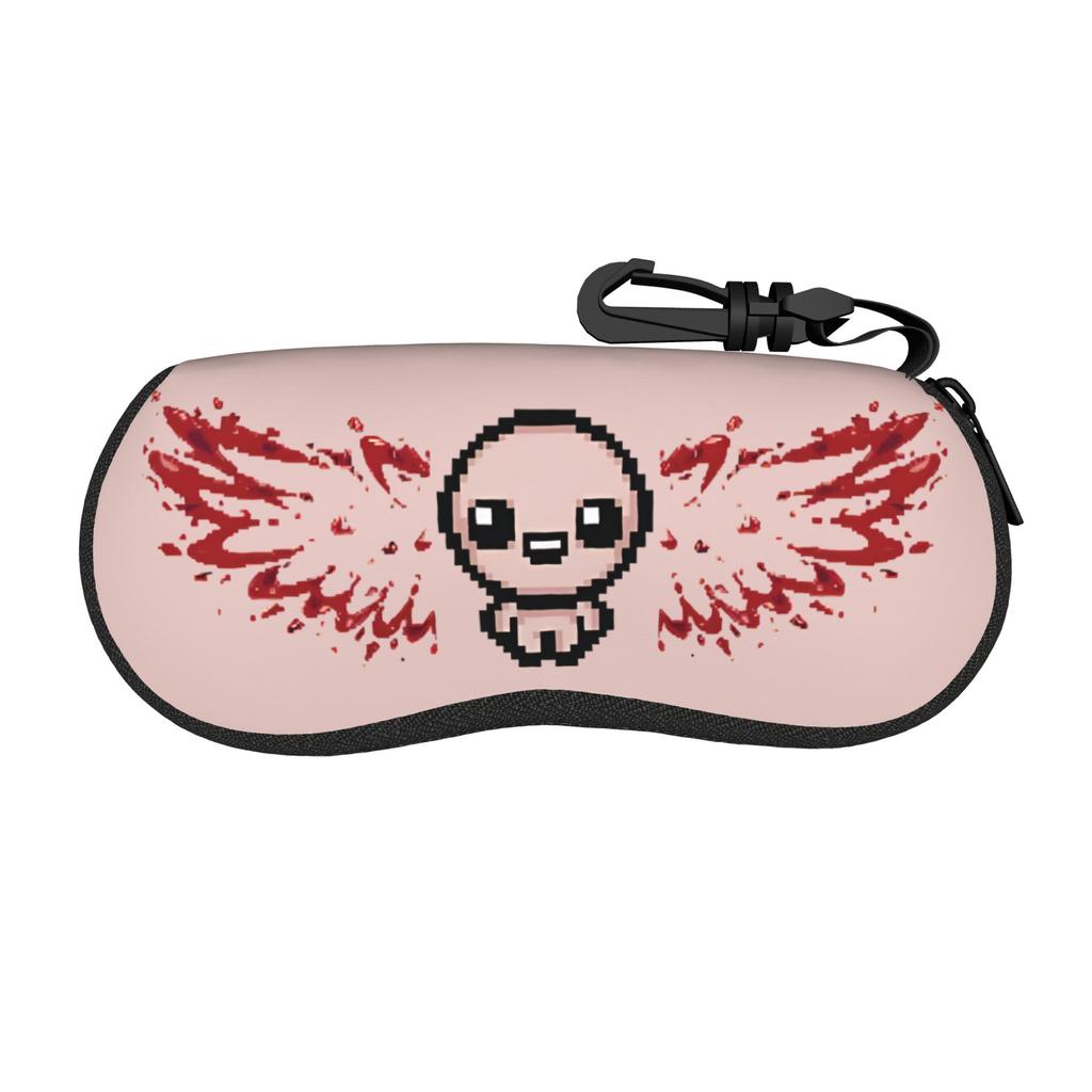 Милый Футляр для Очков The Binding of Isaac Защитные Аксессуары Коробка для Хранения Очков Мультяшная Коробка для Солнцезащитных Очков