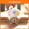 Chef Puppy Plush Toy Keychain Backpack Charm Pp Cotton Gift For Kids Girls
