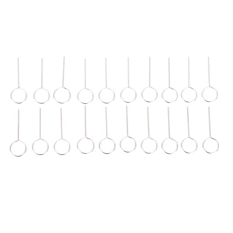 20 шт./лот, универсальный инструмент для удаления ключа с выталкивателем лотка для SIM-карты для телефона