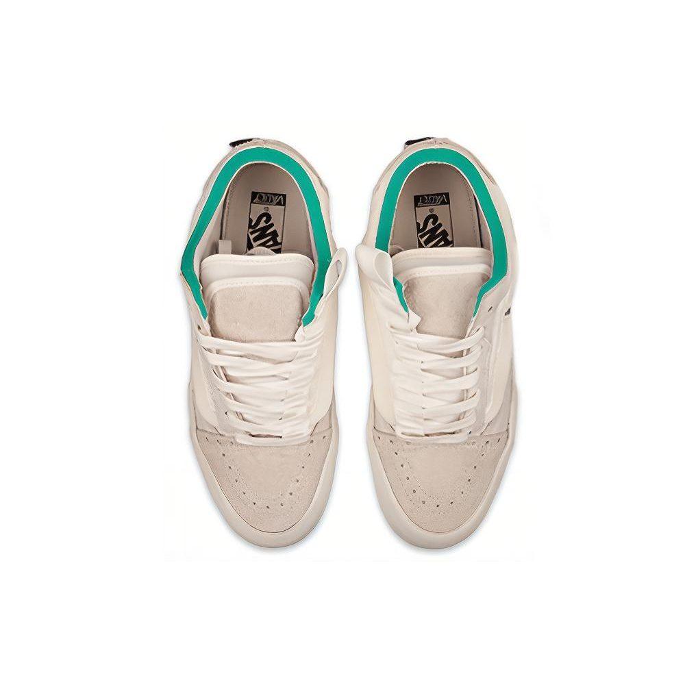 Кепка Vans Old Skool Cap Lx 'Marshmallow' VN0A45K1VRW