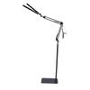 Double Head LED Floor Lamp Esthetician Light 3 Color Temperature Adjustable Brightness Eye Care