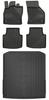 Set 77 Floor Mats And Mat Skoda Superb 3 Kombi 2015-2023