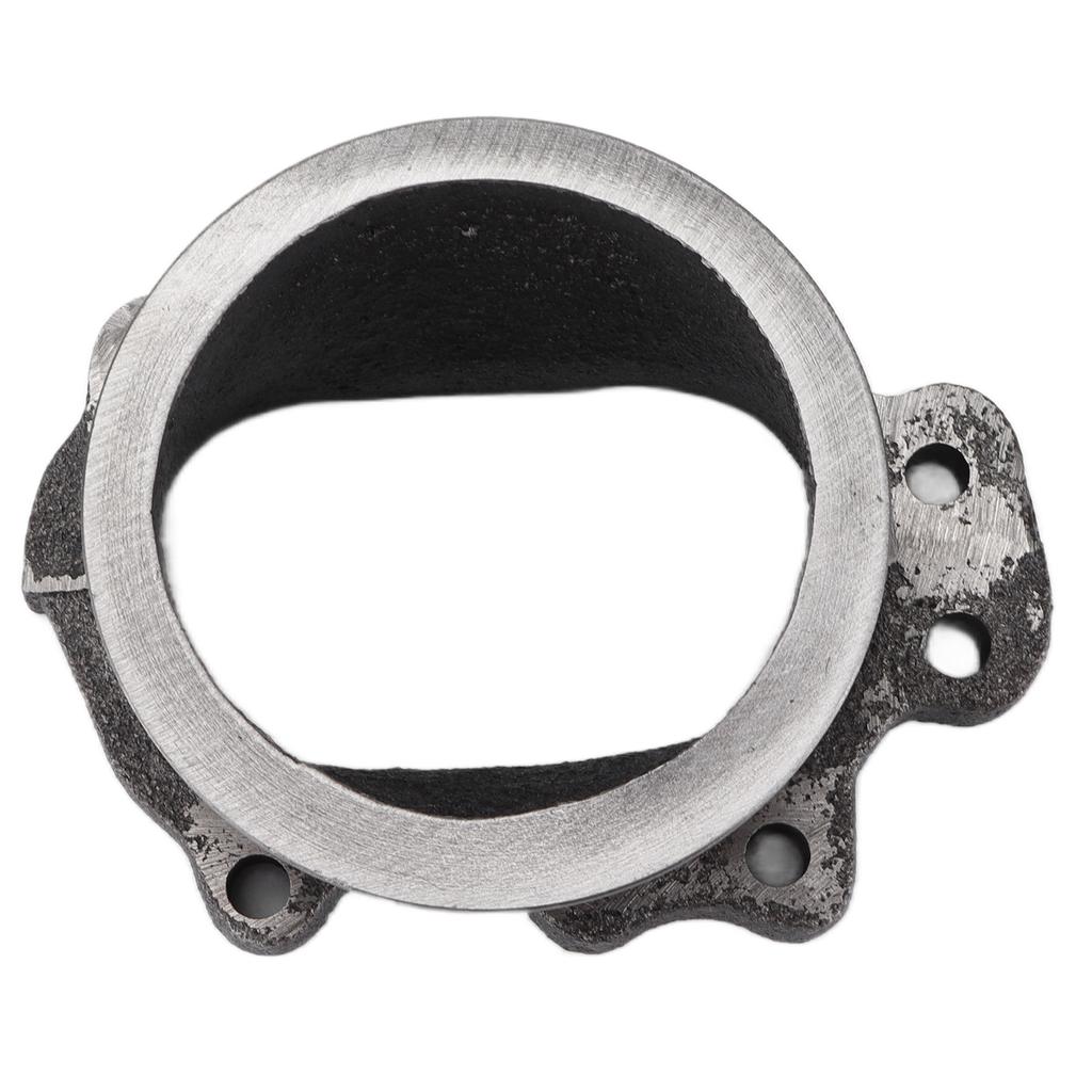 Автомобильный V-образный хомут с фланцем Адаптер турбокомпрессора Замена для Garrett GT25 GT28 T25 T28 Turbo