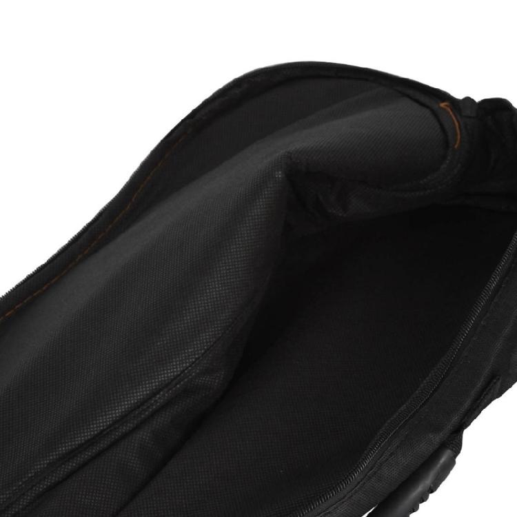 Эргономичный чехол-сумка для укулеле с регулируемыми ремнями, защитный кейс для музыкального инструмента