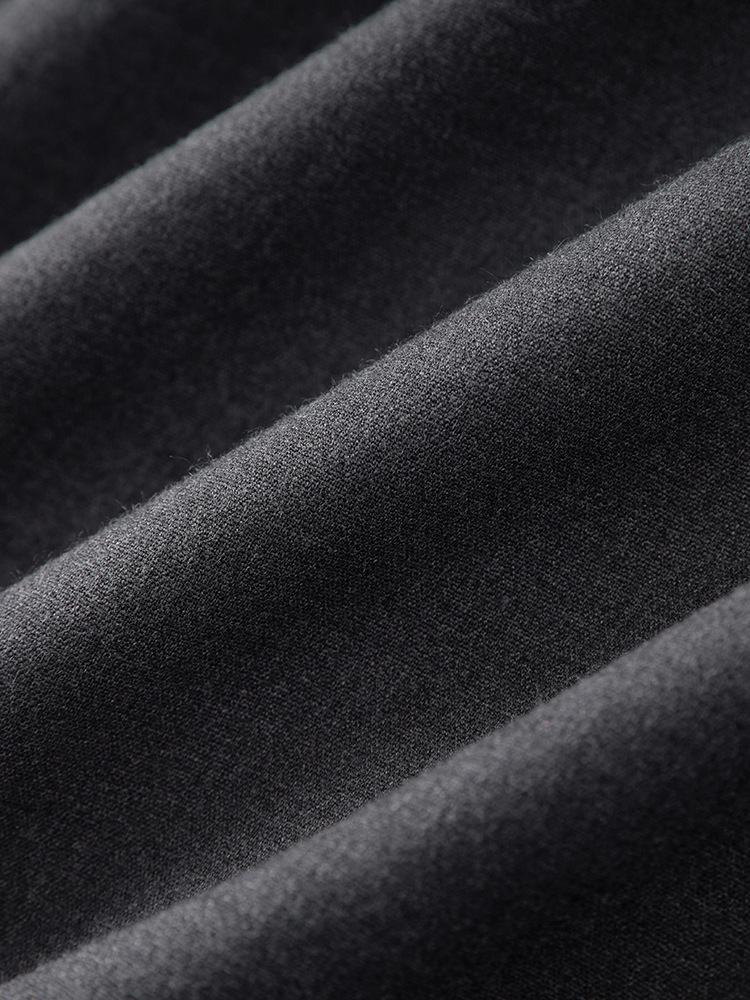 Омолаживающее милое ретро преппи платье-двойка - Приталенное, в стиле «маленький аромат» для женщин