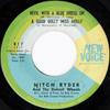 7-дюймовая пластинка MITCH RYDER & THE DETROIT WHEELS - Devil With A Blue Dress On & Good G 817 New Voice Recor 1967 США Рок Б/у