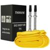 Of Thinvik TPU Inner 700C X Ultra Lightweight and for Road 700C Bicycle Inner Presta Valves [Set 2] Tubes, 18-32C, Durable, Bikes, Tubes, 65mm/85mm
