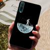 Для Huawei Honor 30i Чехол Силиконовый Мягкий Матовый Задняя Крышка Для Honor 30i Honor 30 i Чехлы для Телефона LRA-LX1 Чехол для Телефона Honor30i 30 i